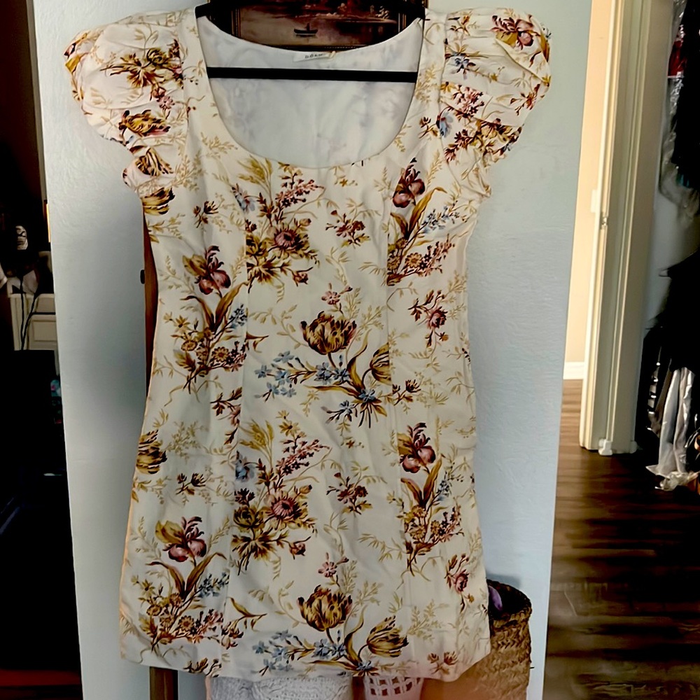 Doen Marci dress
